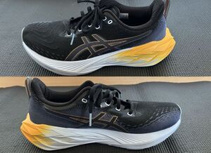 アシックス　ノバブラスト4　【27.5cm】Asics NOVABLAST 4 メンズ　【送料無料】