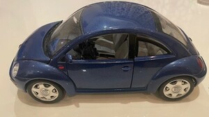 Volkswagen Beetle　フォルクスワーゲン　ビートル　ミニカー　