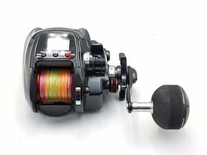 (管98522)良品 Shimano シマノ 17 プレイズ 1000 電動リール 右ハンドル 船釣り