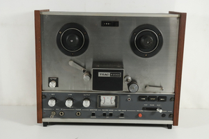 TEAC A-2300 ティアック オープンリールデッキ 音響機材 オーディオ_EJL_B1217-J012