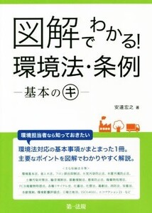 図解でわかる！環境法・条例-基本のキ-/安達宏之(著者)