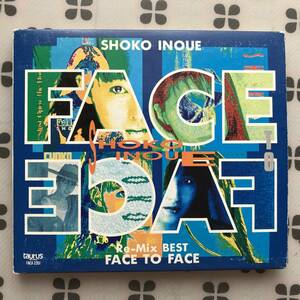 CD　井上昌己 「FACE TO FACE」デジパック仕様