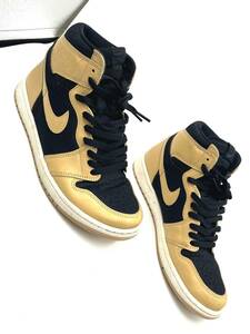 NIKE　ナイキ　AIR JORDAN 1 RETRO HIGH OG　エア ジョーダン 1 レトロ ハイ オリジナル 555088-202　27cm