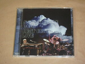 Heat Beats Live (DVD付)　/　 Mats/Morgan Band（マッツ＆モルガン）/　輸入盤CD