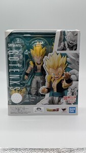 S H Figuarts フィギュアーツ ドラゴンボールZ スーパーサイヤ人 ゴテンクス バンダイ 中古