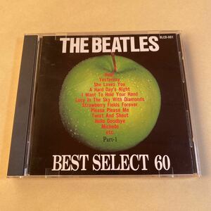 THE BEATLES 3CD「BEST SELECT 60 Part.1〜3」