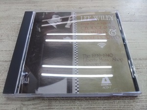 CD / LEE WILEY SINGS PORTER & GERSHWIN / リー・ワイリー /『H379』/ 中古