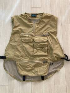 Reft Mountain Hiker Vest アウトドア フィッシング XL バンブーシュート