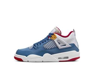 Nike GS Air Jordan 4 "French Blue" 22.5cm DR6952-400