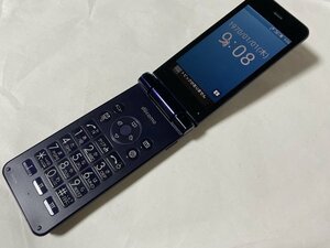 IF354 docomo SH-02K 8GB ブルーブラック