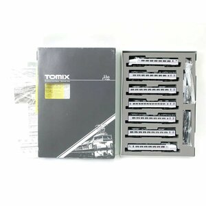 1円【ジャンク】TOMIX トミックス/Nゲージ 7両セット 鉄道模型/詳細不明/65