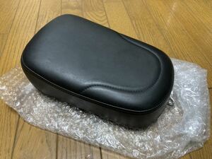 ☆中古美品☆DRAG Specialties(ドラッグスペシャリティーズ) ピリオンシート ピリオンパッド ツーリング用 Mild stitch 08010469☆