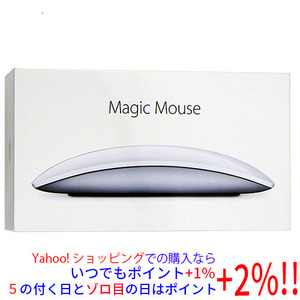 【中古】Apple Magic Mouse 2 MLA02J/A(A1657) 元箱あり [管理:1050003655]