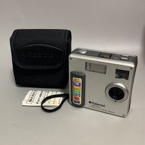 1円〜 Polaroid ポラロイド カメラ PDC2070 通電確認済み 動作未確認 ジャンク