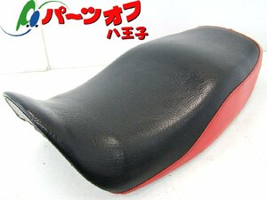 希少!! カワサキ GPZ750ターボ ★ 純正 シート ブラック レッド 53001-1355A 当時物 旧車 ナナハン ニンジャ 750ターボ GPZ750F