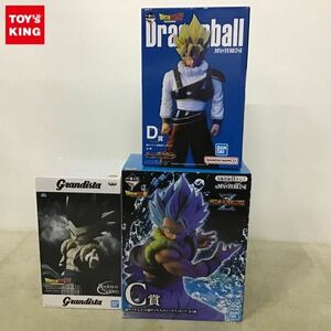 1円〜 未開封 ドラゴンボール VSオムニバスZ C賞 超サイヤ人ゴッド超サイヤ人ゴジータ、VSオムニバスULTRA D賞 超サイヤ人 孫 悟空 他