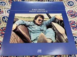 John Prine★中古LP/US盤「ジョン・プライン～Sweet Revenge」