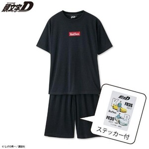 ■INITIAL D イニシャル ディー■頭文字D■Red Suns レッド サンズ■FC3S■FD3S■MAZDA マツダ■RX-7■Avail アベイル■ルームウェア LL