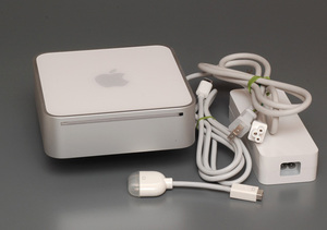 Apple Mac mini 2.53GHz〈Late 2009 MC239J/A〉A1283 完動極美品●212