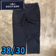 T4182 DOCKERS チノパン　アメカジ　オーバーサイズ　古着