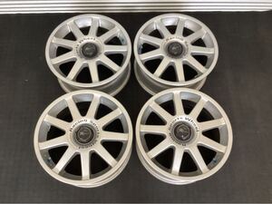 ■FALKEN Racing Sports Wheel [16インチ 7J 5穴 PCD100/114.3 +35] ホイール4本セット■