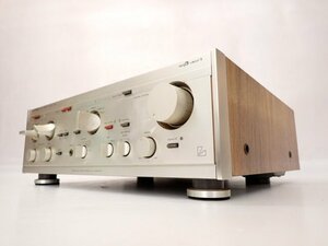 LUXMAN ラックスマン プリメインアンプ L-530X □ 6EA15-4