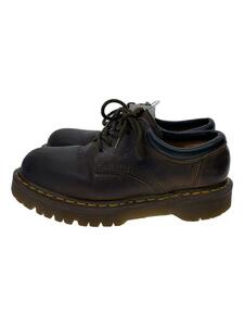 Dr.Martens◆ブーツ/UK6/BRW/レザー/イングランド製