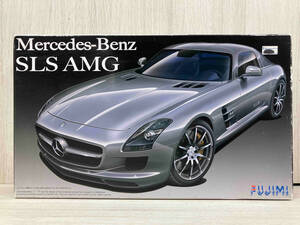 プラモデル フジミ模型 1/24 メルセデスベンツ SLS AMG リアルスポーツカー RS-86