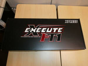 未開封　XPRESS EXECUTE　FT1 1/10　COMPETITION　FWD　TOURING CAR KIT