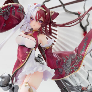 新品未開封　国内正規品 アズールレーン 肇和 1／7 完成品フィギュア