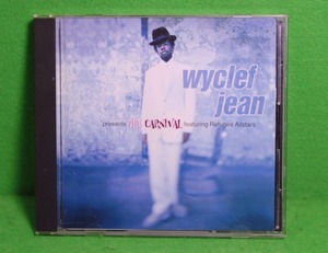 ★CD★ワイクリフ・ジョン★カーニバル★WYCLEF JEAN★THE CARNIVAL★国内盤 帯付き★