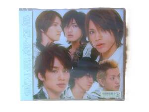 ♪新品未開封★DON’T U EVER STOP(初回限定盤3)KAT-TUN♪