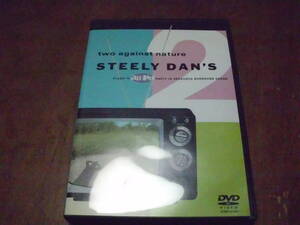 STEELY DAN/two against nature 国内盤