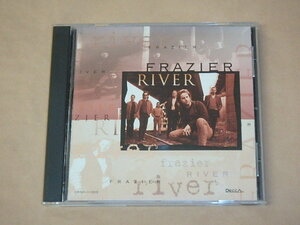 Fraizer River　/　輸入盤CD