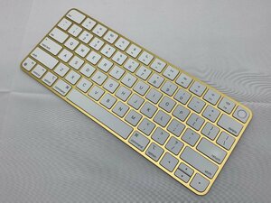 １円スタート！！ Apple Magic Keyboard touchID付き 外国語キーボード A2449 [Etc]