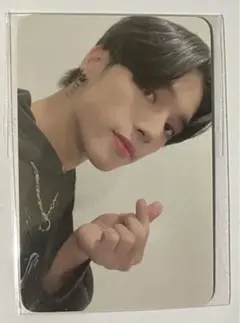 ATEEZ hello82 POP UP ポップアップ トレカ ウヨン