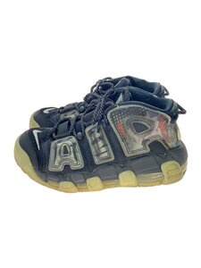 NIKE◆AIR MORE UPTEMPO 96_エア モア アップテンポ 96/24cm/BLK