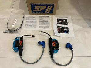 ASウオタニ　SP2ハイパワーコイルセット　NSR250R MC21 MC28　品番:01004　【使用期間短い】