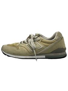 NEW BALANCE◆ローカットスニーカー/25cm/BEG/cm996sht