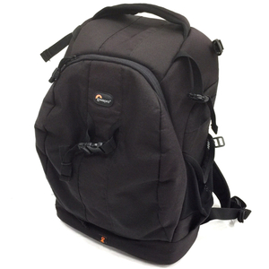 Lowepro カメラバッグ リュック Flipside 400AW ブラック ロープロ フリップサイド400AW