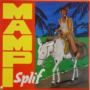 英LP Various Mampi Splif UJAM0020 Ujama /00260