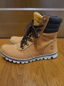 Timberland　ティンバーランド　ブーツ　23.5cm　