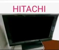 HITACHI Wooo 32V L32-C06　日立　ジャンク品　部品取りに