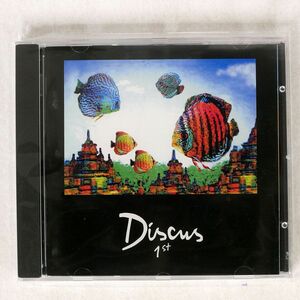 DISCUS/1ST/MELLOW MMP 365 CD □