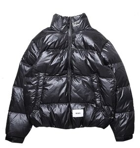 美品 WTAPS JACKET ナイロン ジャケット ダウンジャケット 防風 01サイズ