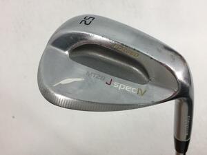 即決 お買い得品！中古 MT-28 J.SPEC-4 ウェッジ AW NSプロ 950GH HT 52 WEDGE