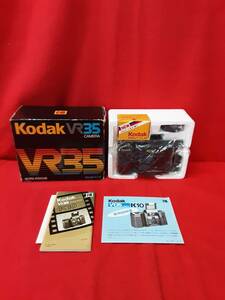 ★☆【新品未使用】コダック　VR35カメラ　Ｍｏｄｅｌ　Ｋ－10　(60)☆★