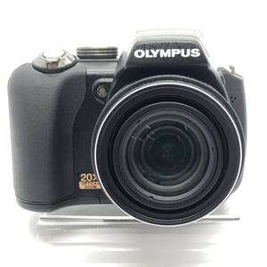 ＃11393【稼働品】OLYMPUS SP-565UZ オリンパス デジタルカメラ AF ZOOM 4,6-92mm 1:2,8-4,5 デジカメ ブラック 付属品付