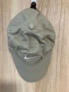 【古着】NIKE キャップ CAP サイズ52cm 綿100%