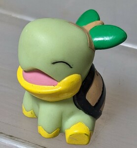 ポケモン 指人形 ナエトル 同梱可 (送200～